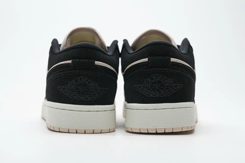 Air Jordan 1 Low Reps Jordan 1 Low Black Guava Ice (W) DC0774-003