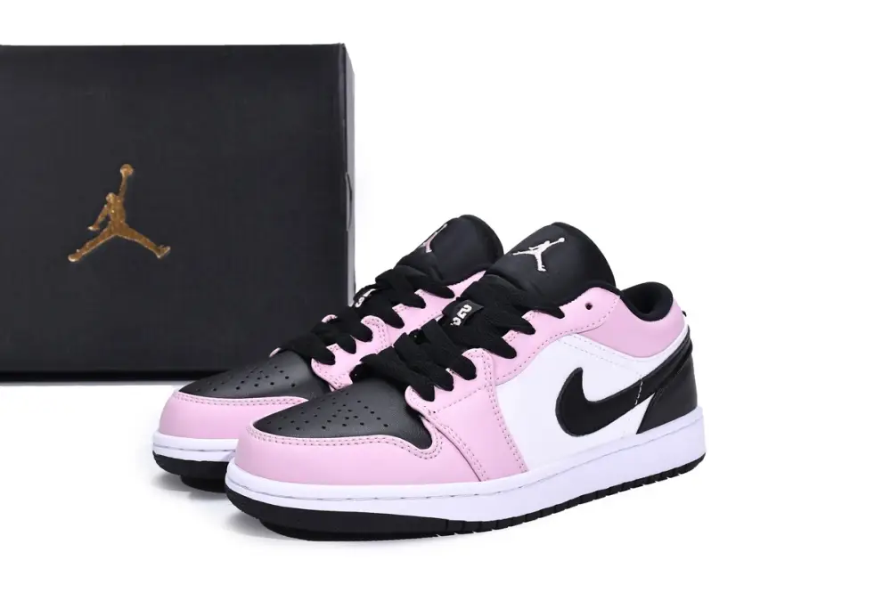 Air Jordan 1 Low Digital Pink (W) CW5379-600 