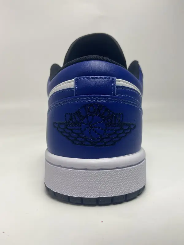 Air jordan 1 low reps Jordan 1 Low Game Royal 553558-124