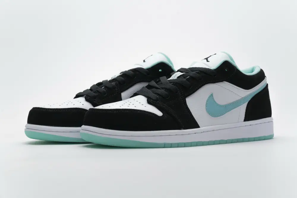 Air Jordan 1 Low Island Green CQ9828-131 