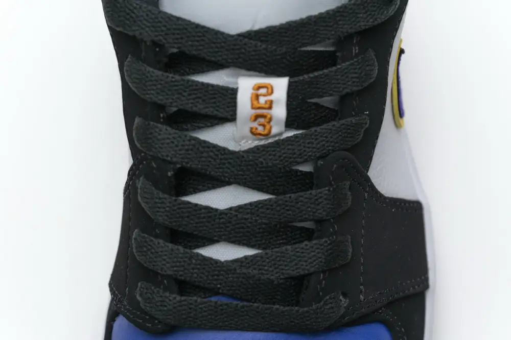 Air jordan 1 low copy Jordan 1 Low Lakers Top 3 CJ9216-051