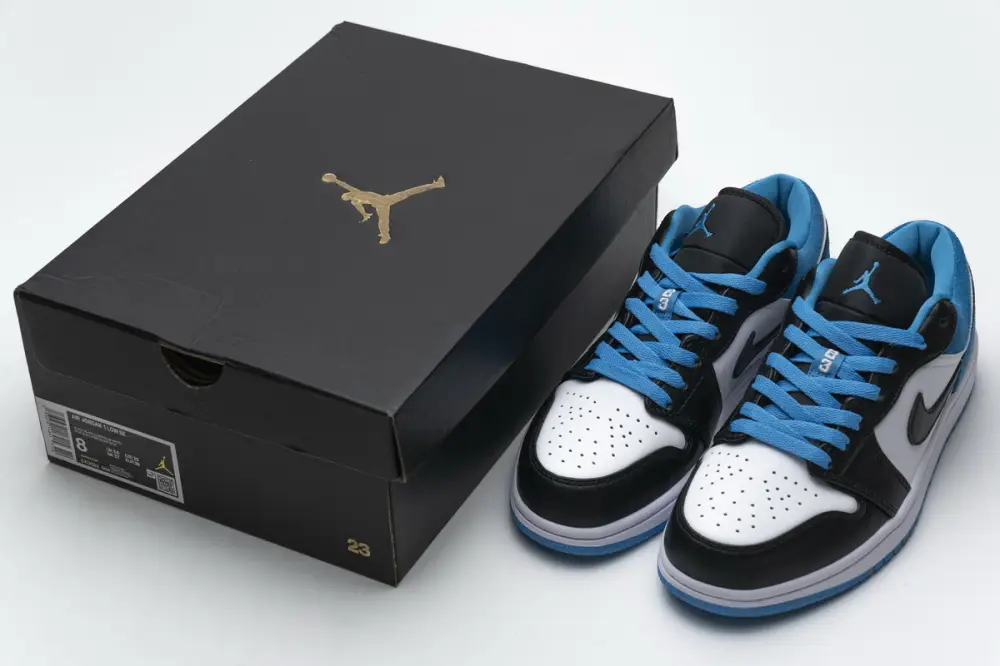 Air Jordan 1 Low Laser Blue CK3022-004 