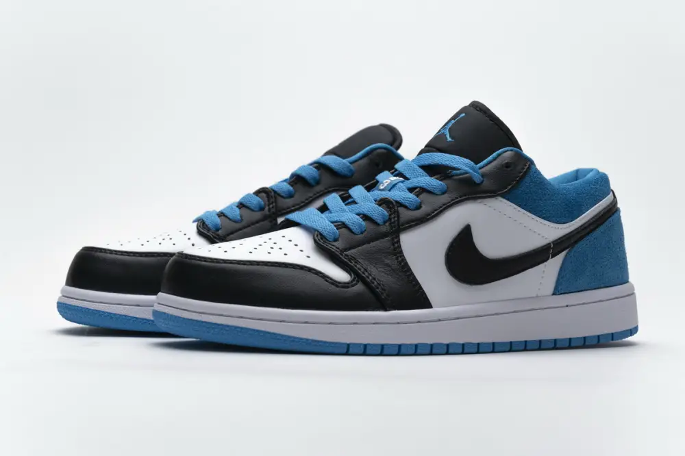 Air Jordan 1 Low Laser Blue CK3022-004 
