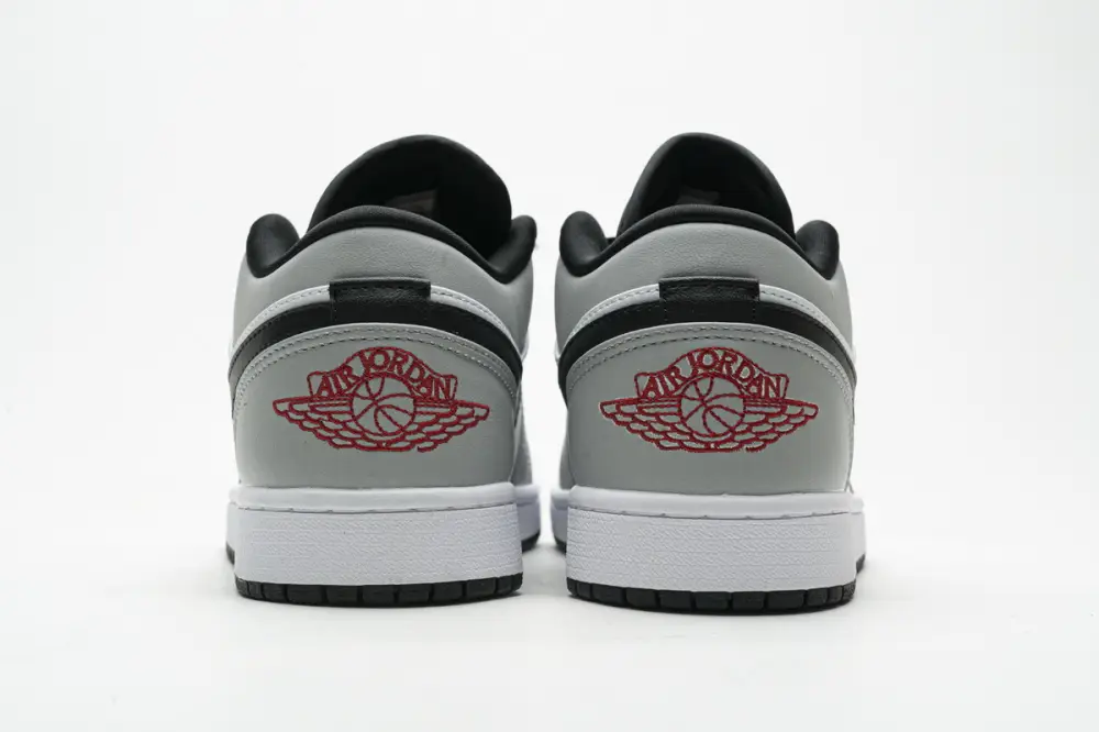 Air jordan 1 low rep Jordan 1 Low Light Smoke Grey 553558-030