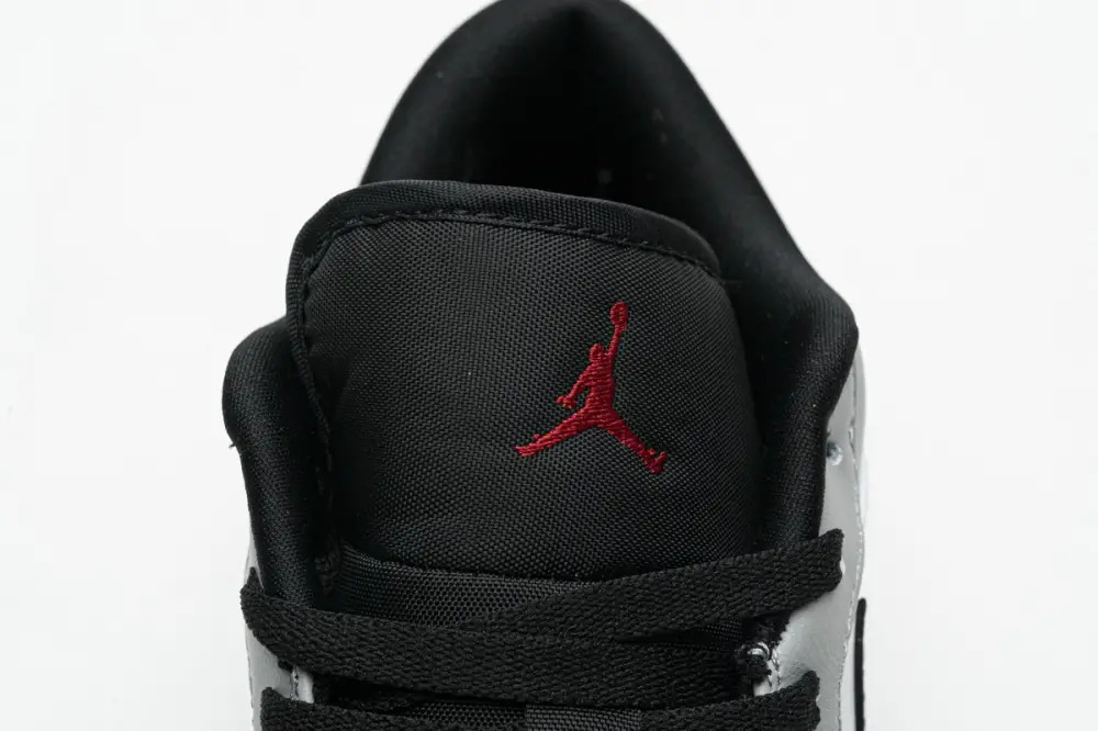 Air jordan 1 low rep Jordan 1 Low Light Smoke Grey 553558-030