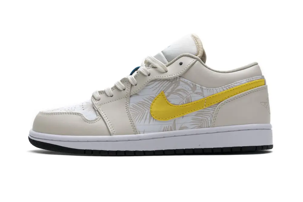 Air Jordan 1 Low Palm Tree CK3022-107 7071019