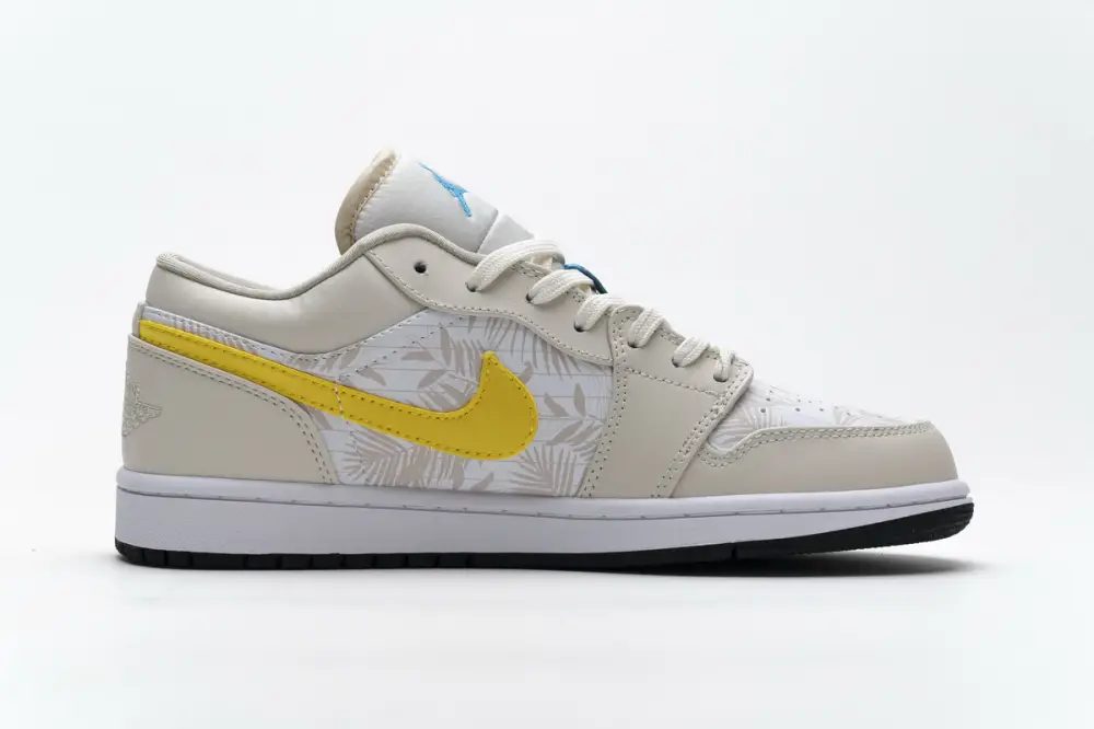 Air Jordan 1 Low Palm Tree CK3022-107 