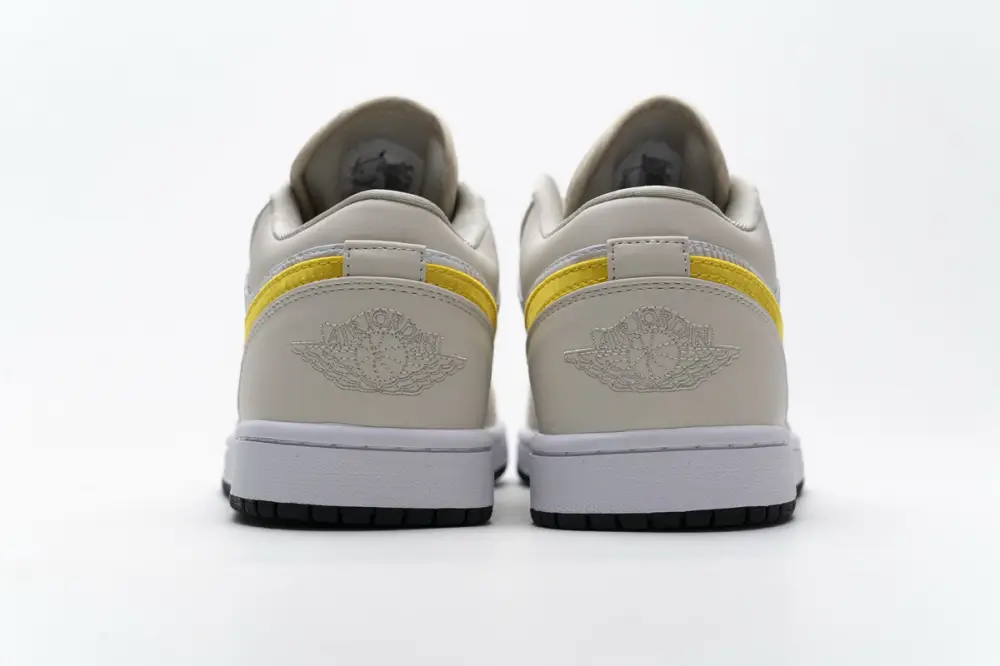 Air Jordan 1 Low Palm Tree CK3022-107 