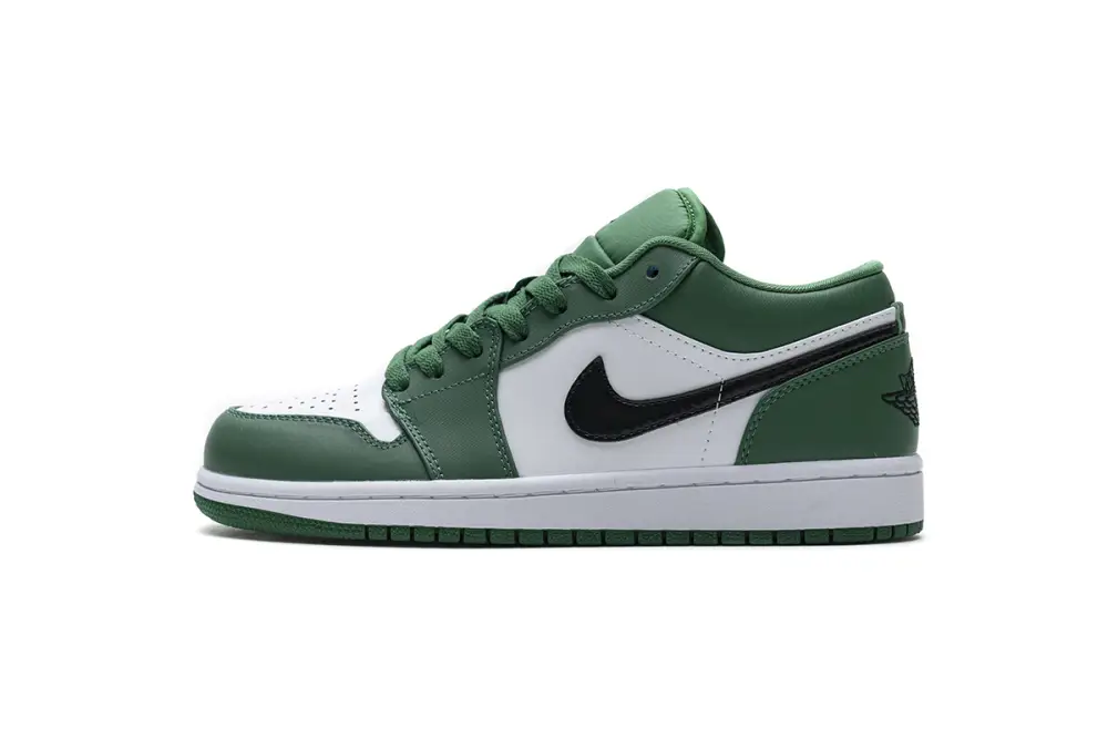 Air Jordan 1 Low Pine Green 553558-301 3D0839