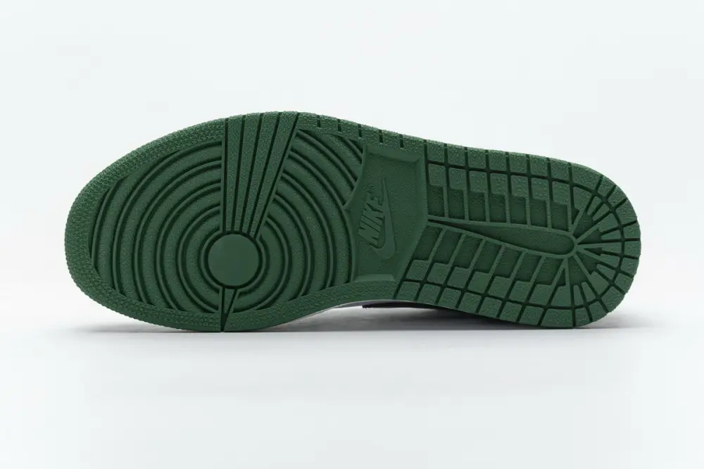 Air jordan 1 low Jordan 1 Low Pine Green 553558-301