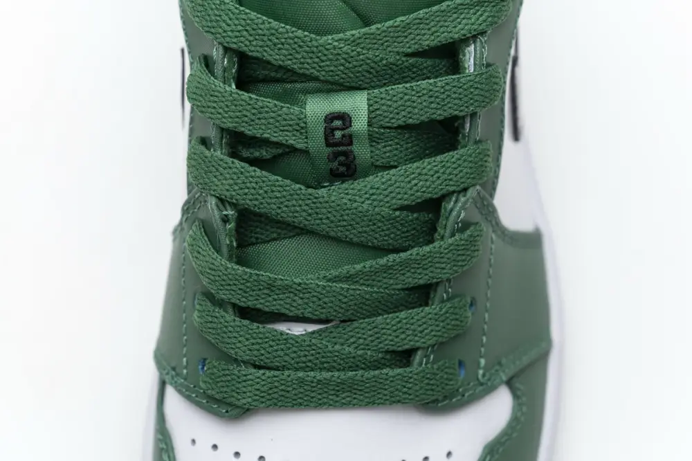 Air jordan 1 low Jordan 1 Low Pine Green 553558-301