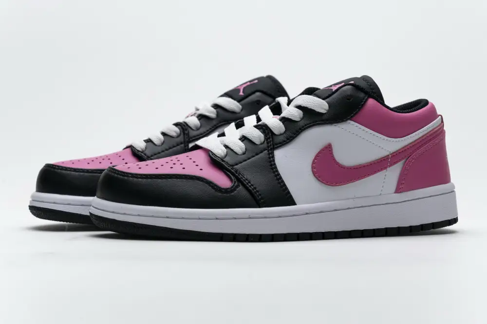 Air jordan 1 Pinksicle Jordan 1 Low Pinksicle (GS) 554723-106