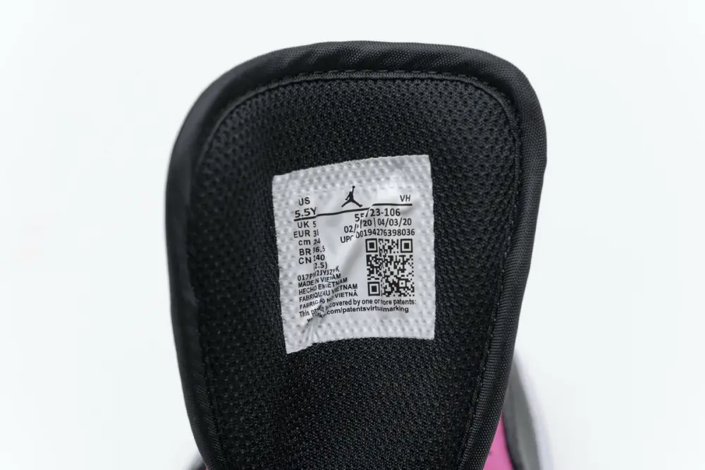 Air jordan 1 Pinksicle Jordan 1 Low Pinksicle (GS) 554723-106