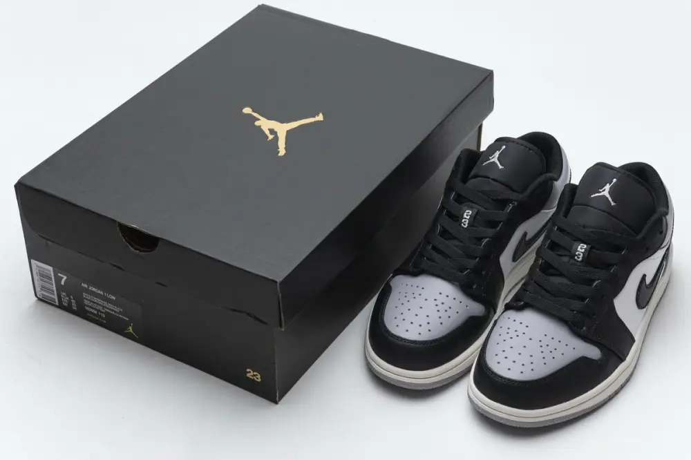 Air Jordan 1 Low Shadow 553558-039 