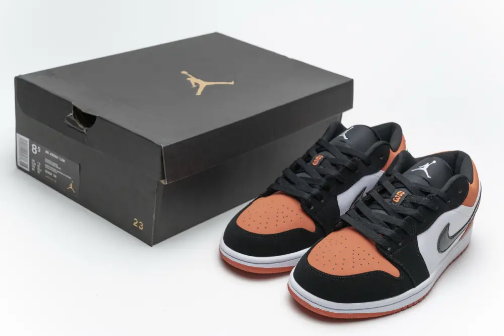 Air Jordan 1 Low Shattered Backboard 553558-128 