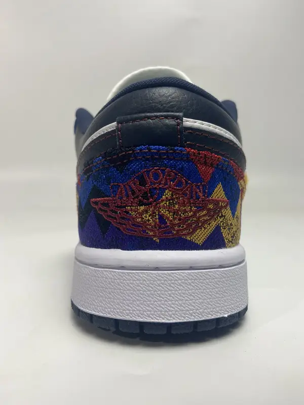 Air Jordan 1 1 to 1 jordan reps Low Sweater CZ8659-100