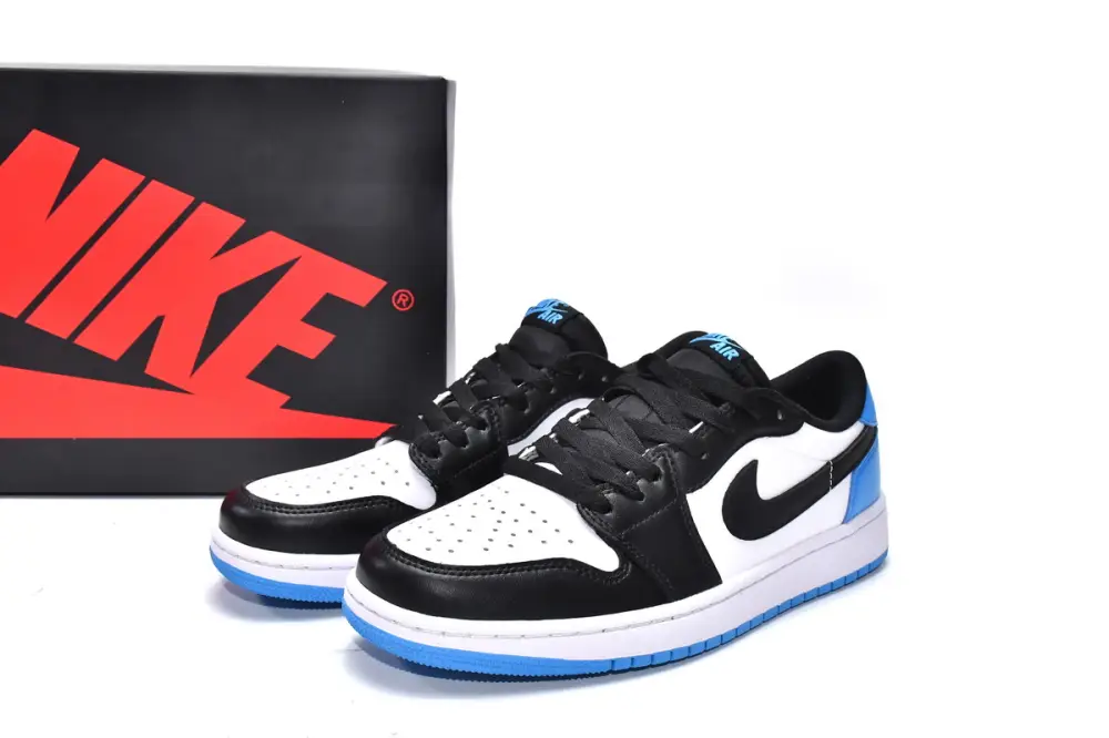 Air Jordan 1 Low UNC CZ0790-104 