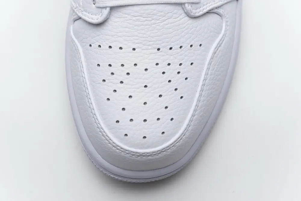Air Jordan 1 Low Jordan 1 Low  Reps White Metallic Gold (W) CZ4776-100