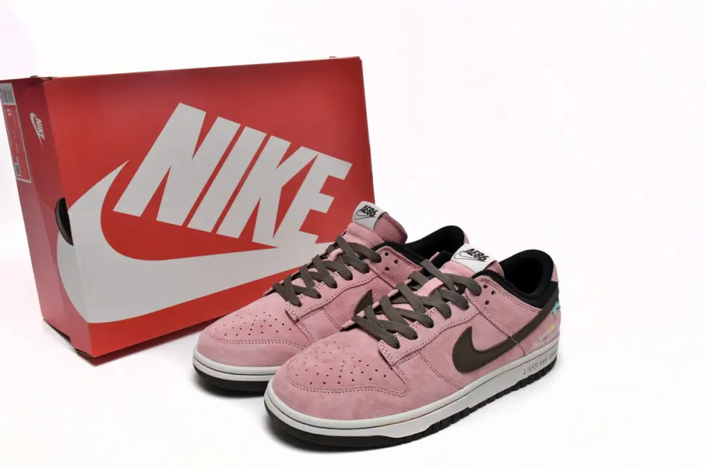 Nike SB Dunk Low AE86 Pink DD1391-105 