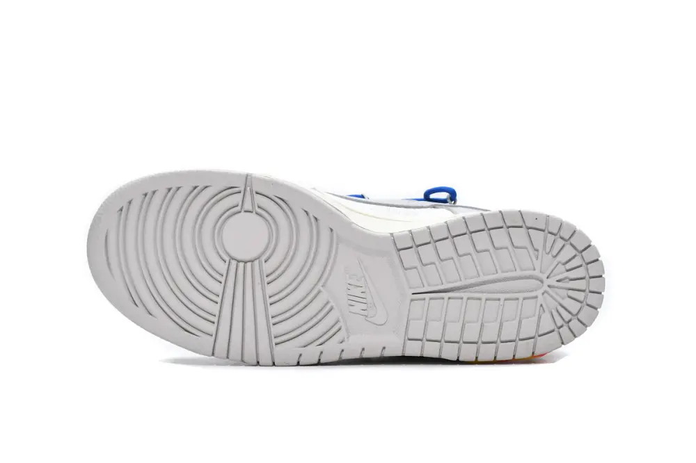 OFF Off-White dunk WHITE x Nike Dunk SB Low The 50 NO.10 DM1602-112