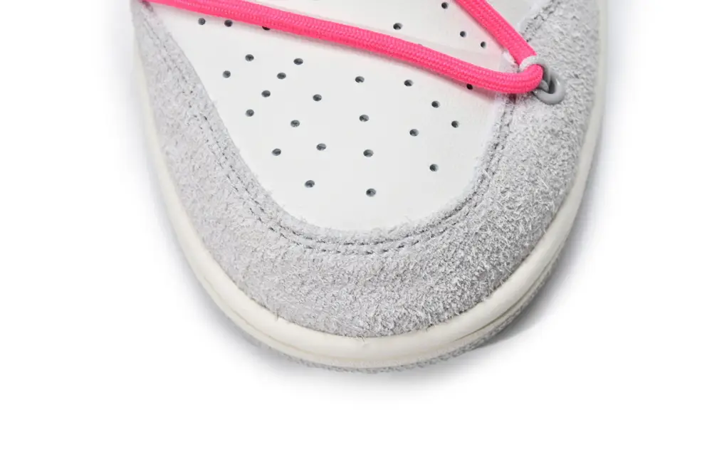 OFF WHITE x Nike Dunk SB Off-White Lot 17 Low The 50 NO.17 DJ0950-117