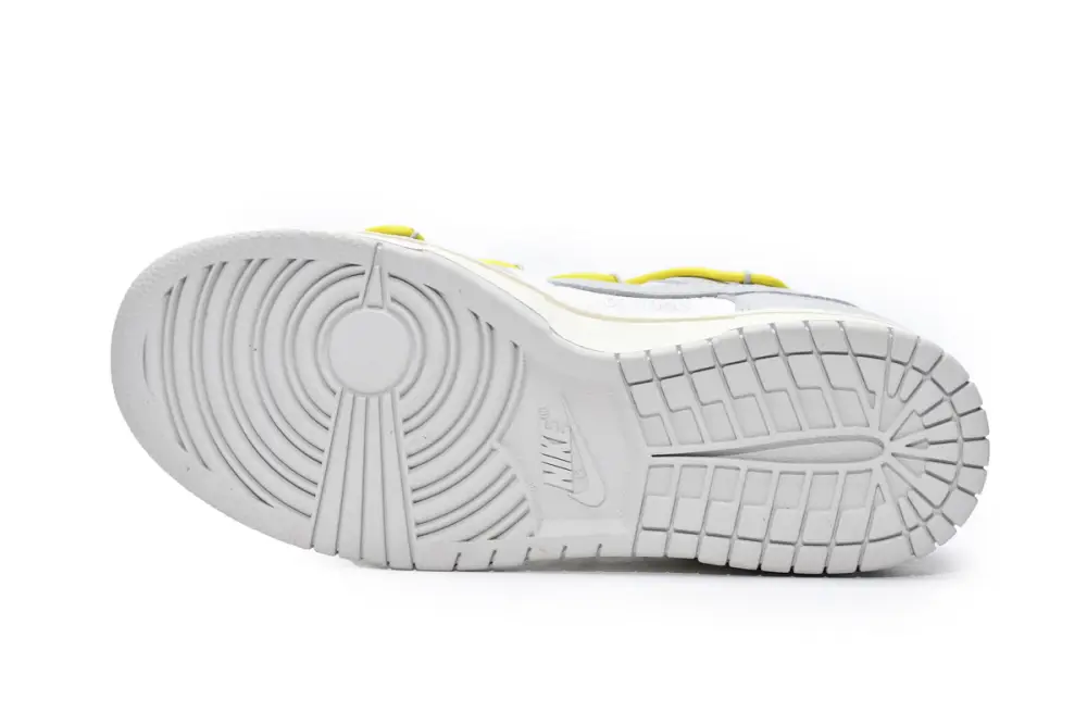 OFF WHITE x Nike Dunk SB Low The 50 NO.27 DM1602-120 