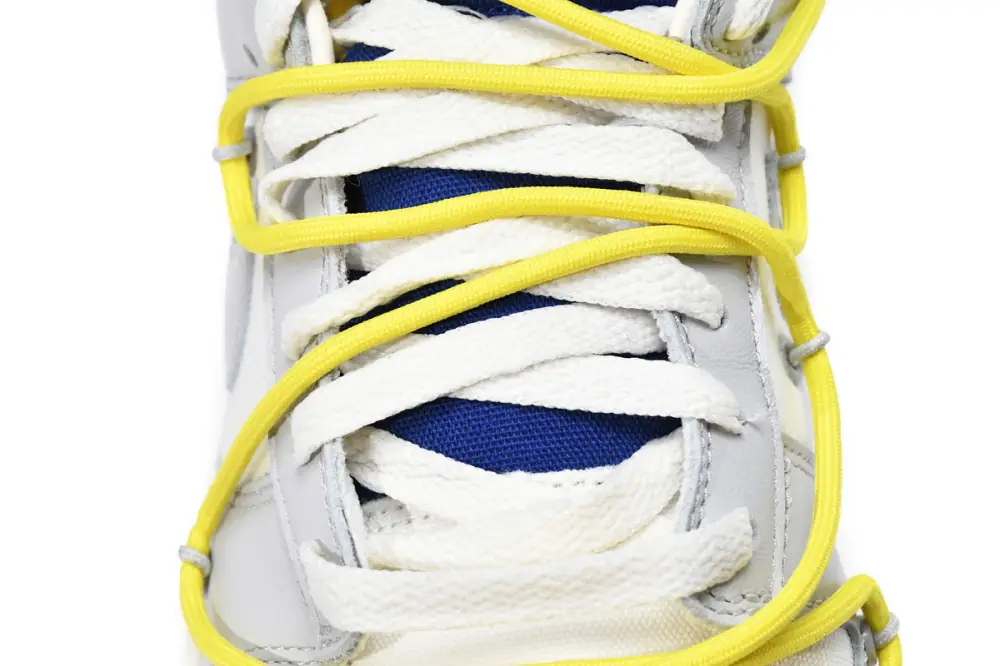 OFF WHITE x Nike Dunk SB Low The 50 NO.27 DM1602-120 