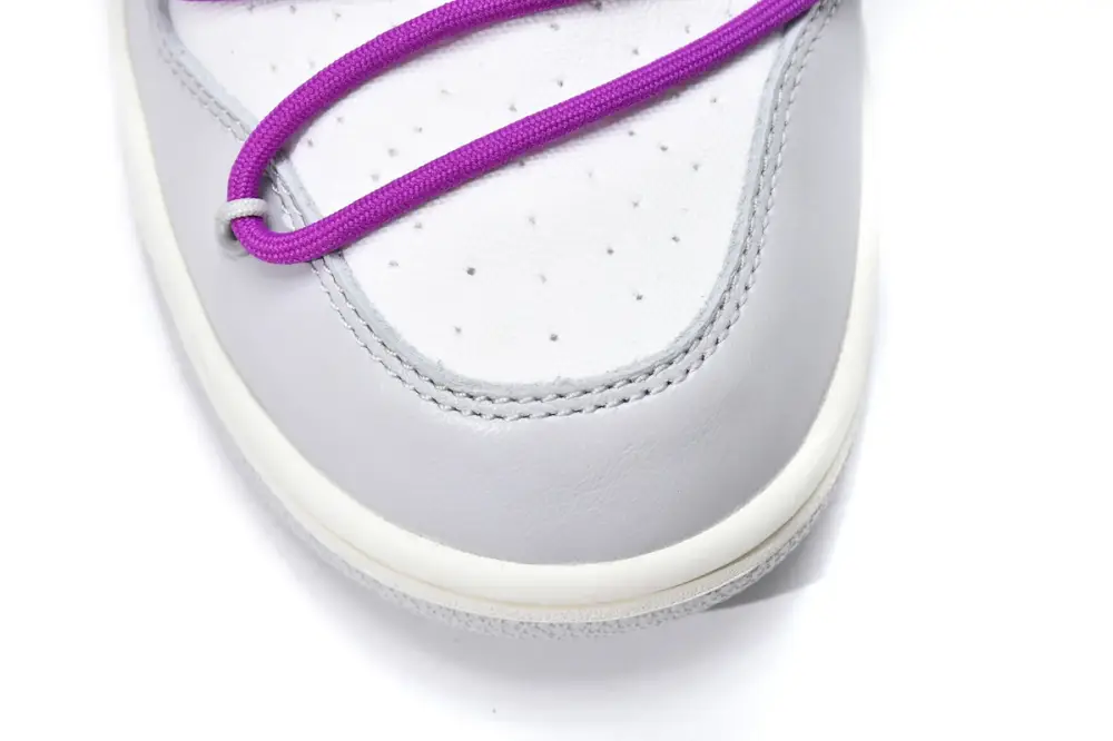 OFF WHITE x Nike Dunk SB Off-White dunk Low The 50 NO.28 DM1602-111