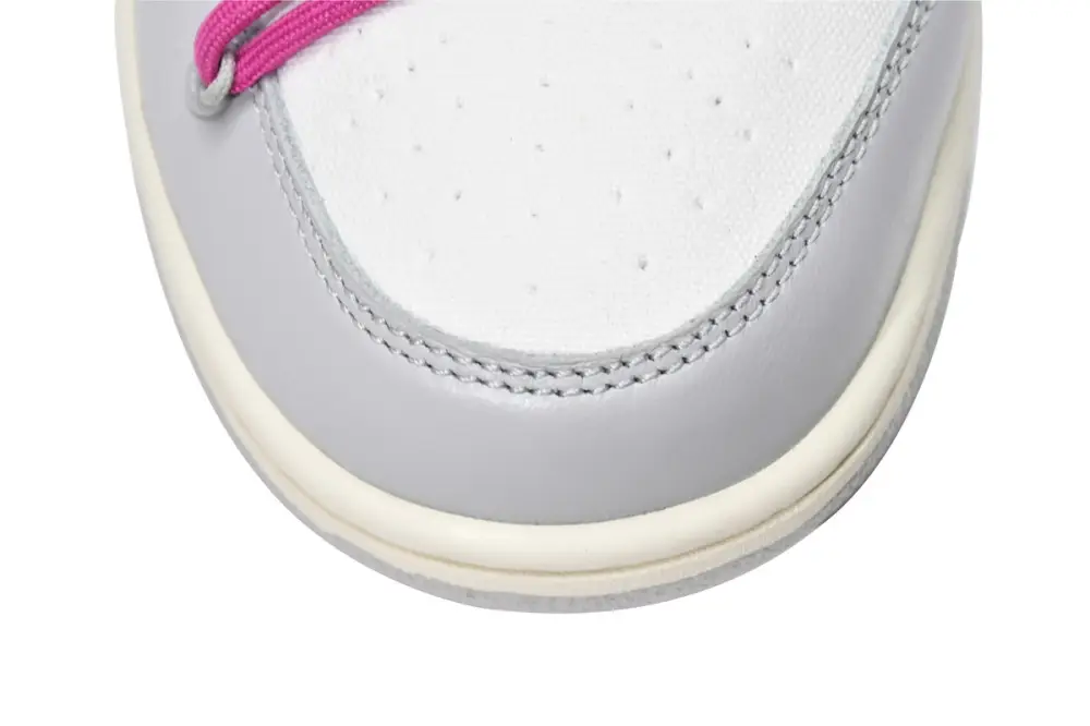 OFF Off-White dunk WHITE x Nike Dunk SB Low The 50 NO.30 DM1602-122