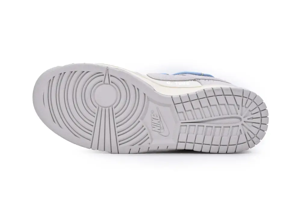 OFF WHITE x Nike Dunk SB Low The 50 NO.38 DJ0950-113 