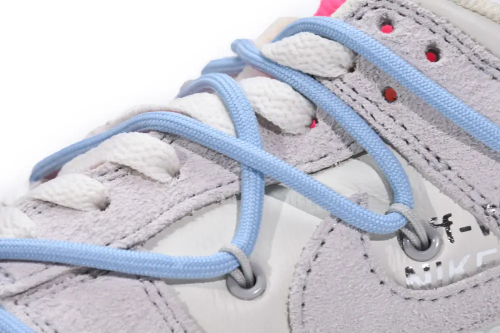 OFF WHITE x Nike Dunk SB Low The 50 NO.38 DJ0950-113 