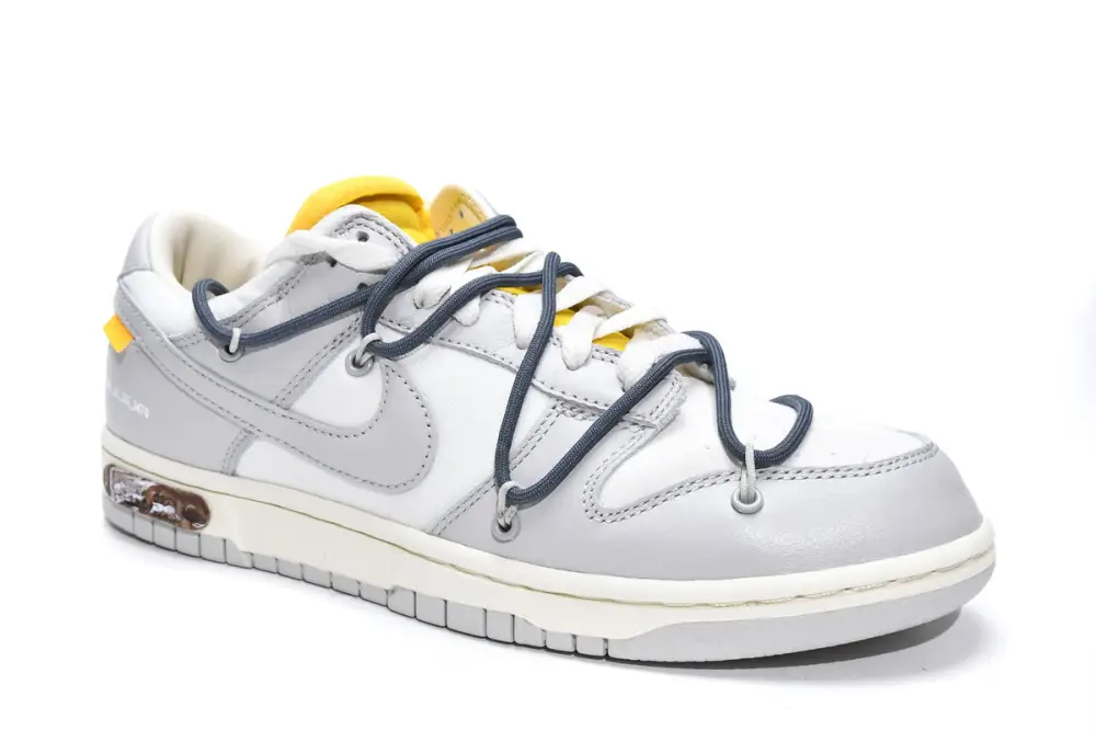 Replica Off-White Dunk Lot 41  DM1602-105 