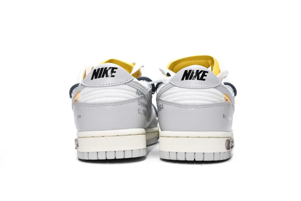 Replica Off-White Dunk Lot 41  DM1602-105 