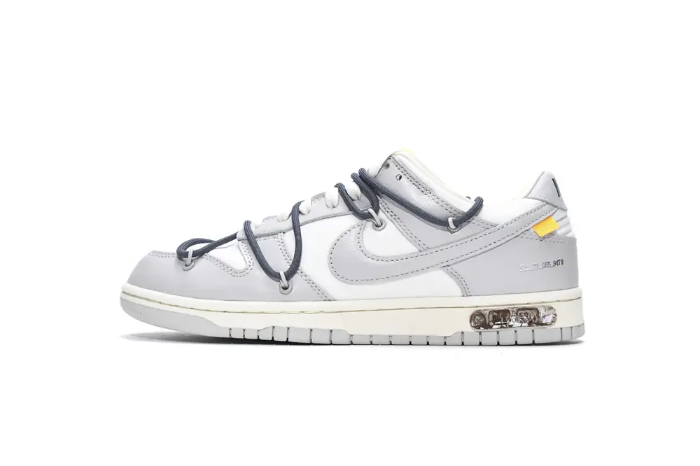 Replica Off-White Dunk Lot 41  DM1602-105
