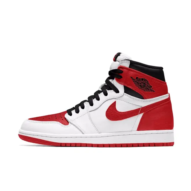 Air Jordan 1 High Heritage 555088-161 12F996