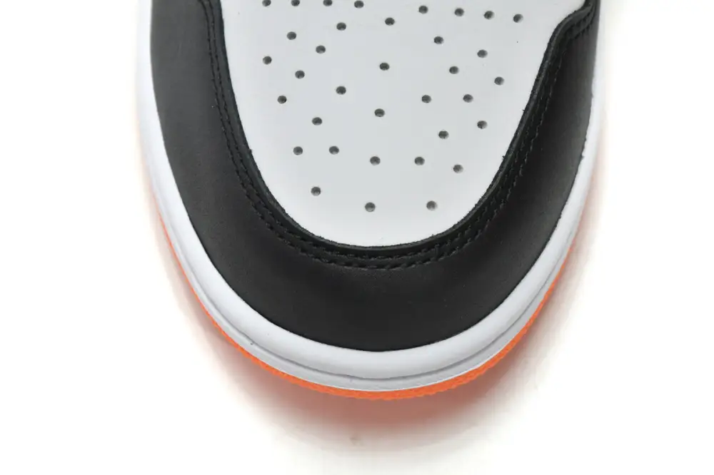 Air Jordan 1 reps shoes jordan 1 High OG Electro Orange 555088-180