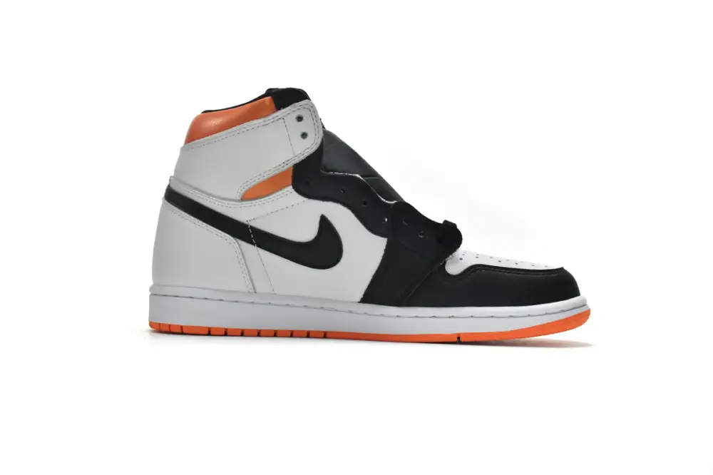 Air Jordan 1 reps shoes jordan 1 High OG Electro Orange 555088-180