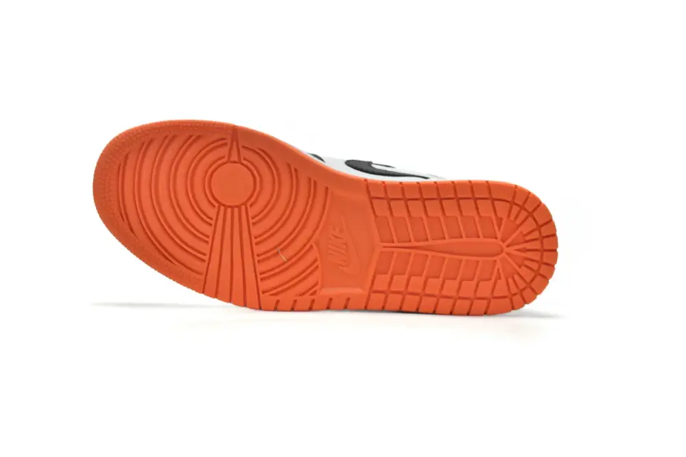 Air Jordan 1 reps shoes jordan 1 High OG Electro Orange 555088-180