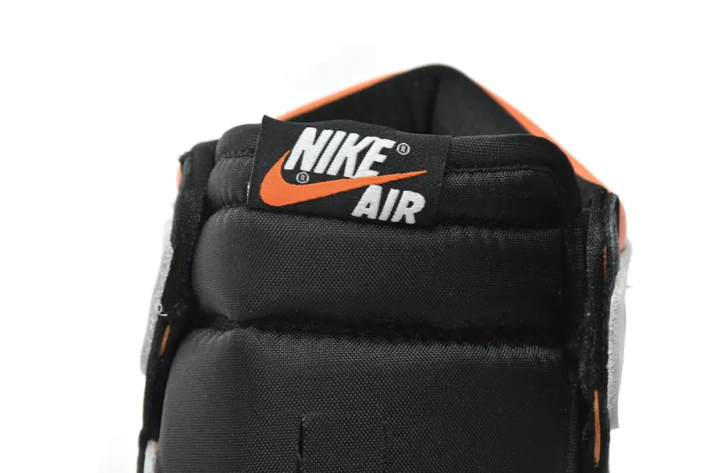 Air Jordan 1 reps shoes jordan 1 High OG Electro Orange 555088-180