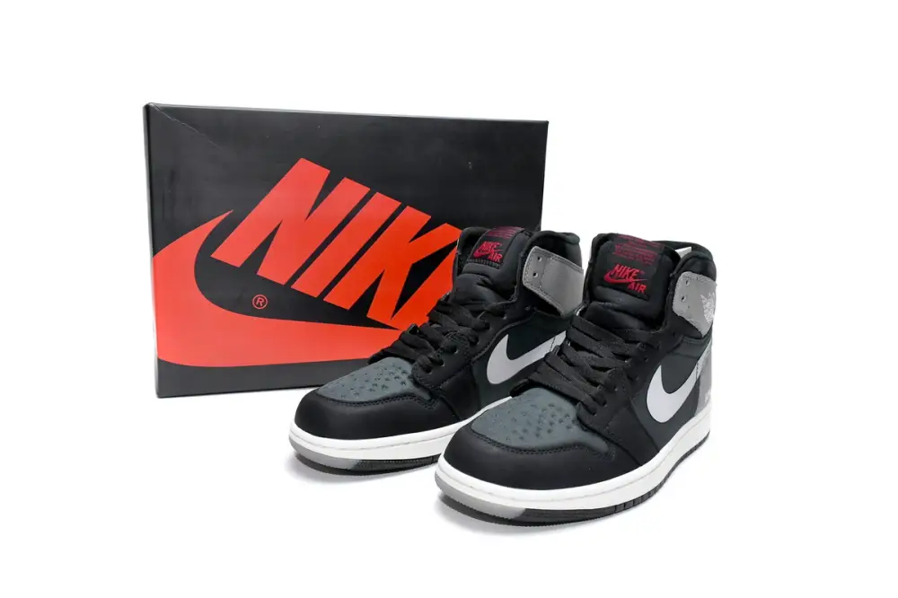 Air jordan 1 rep Jordan 1 Gray Hook DB2889-001