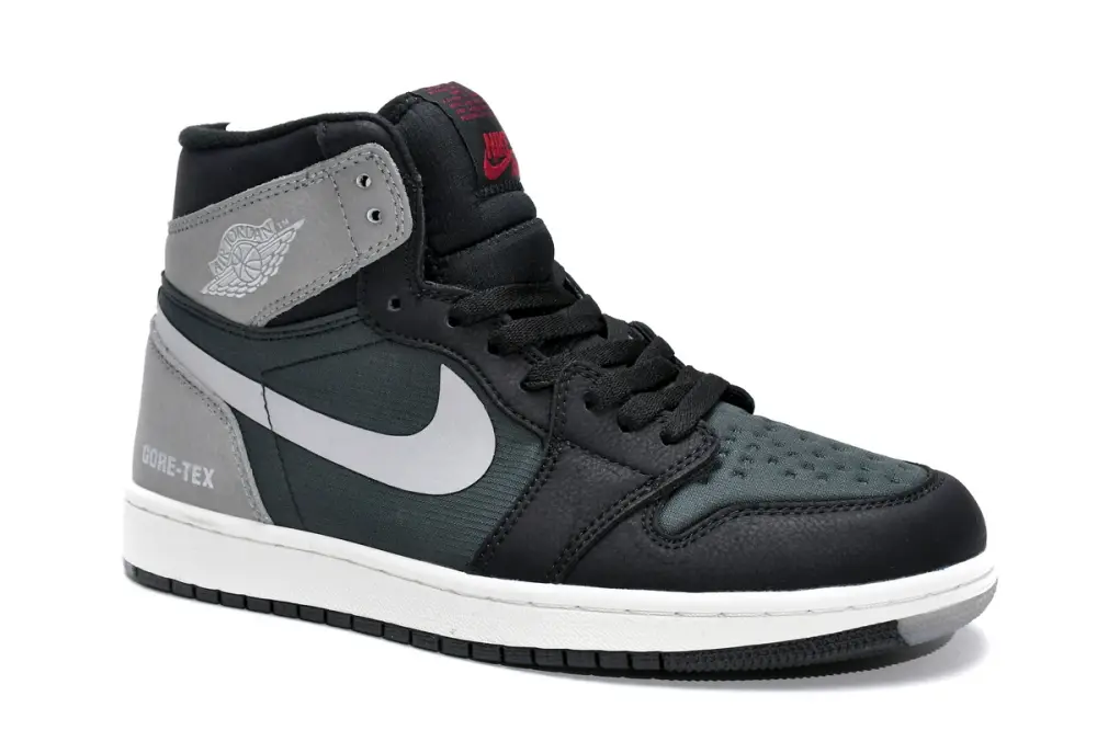Air jordan 1 rep Jordan 1 Gray Hook DB2889-001