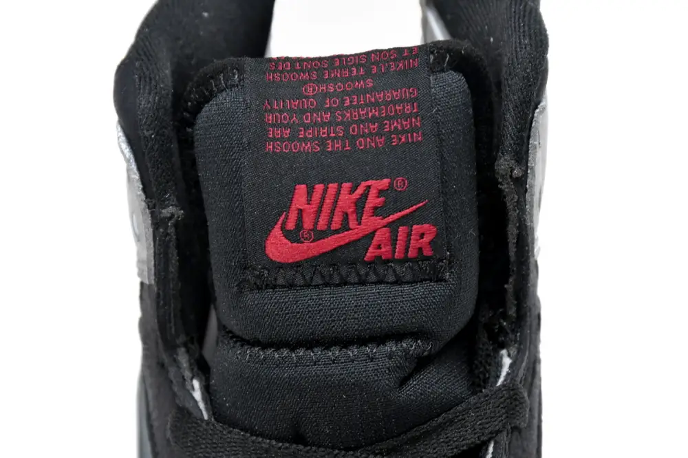 Air jordan 1 rep Jordan 1 Gray Hook DB2889-001