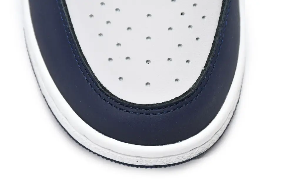 Air Jordan 1 High 85 jordan 1 high replica Georgetown College Navy BQ4422-400