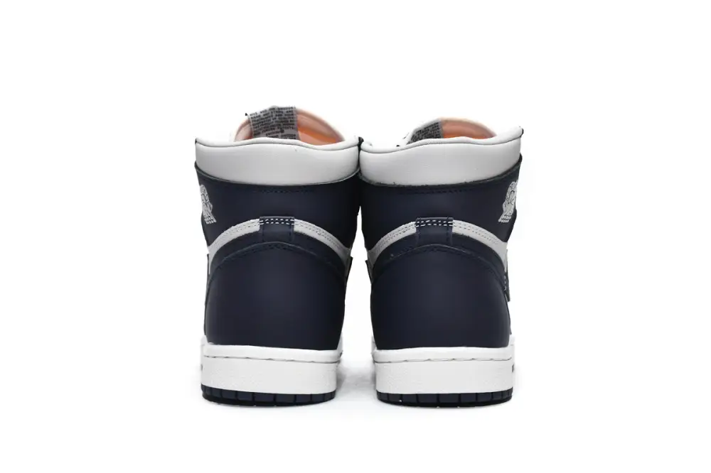Air Jordan 1 High 85 jordan 1 high replica Georgetown College Navy BQ4422-400