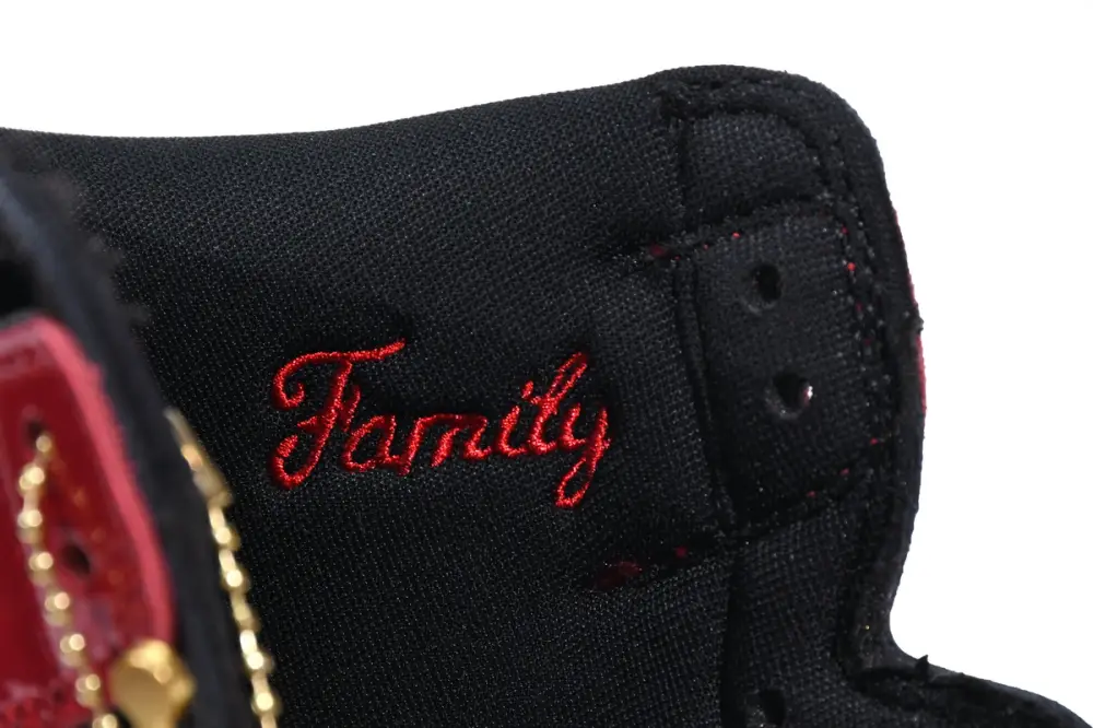 Air aj1 reps Jordan 1 High OG Bred Patent 555088-063