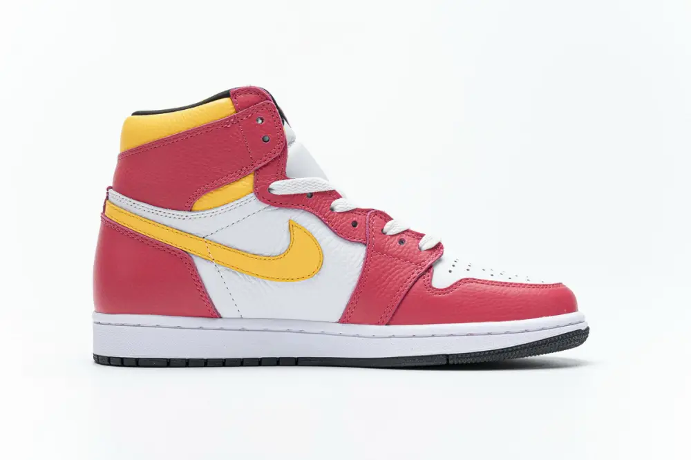  Air Jordan 1 High OG Light Fusion Reps jordan 1 Red 555088-603