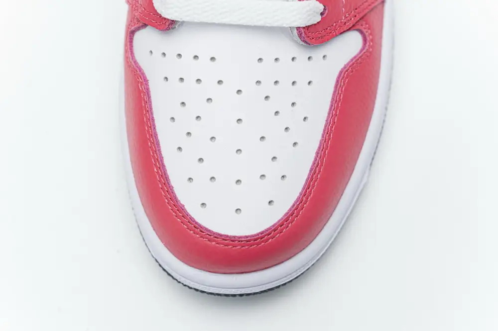  Air Jordan 1 High OG Light Fusion Reps jordan 1 Red 555088-603