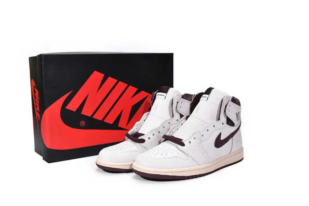 Air Replica jordan 1 amm Jordan 1 Retro High OG A Ma Maniére DO7097-100