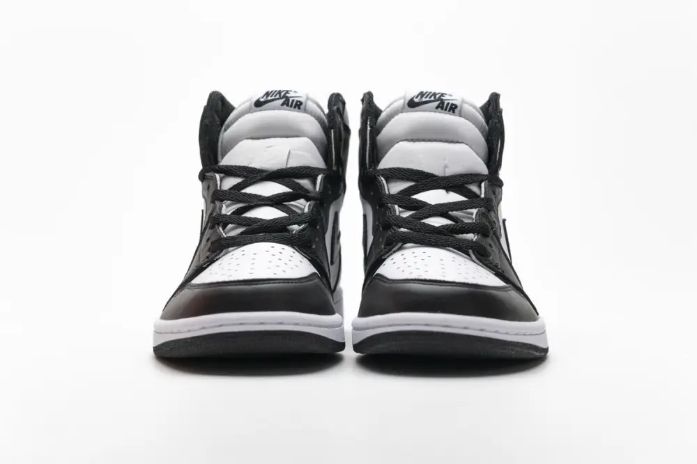 Air Jordan 1 Retro  High Black White (2014) 555088-010 