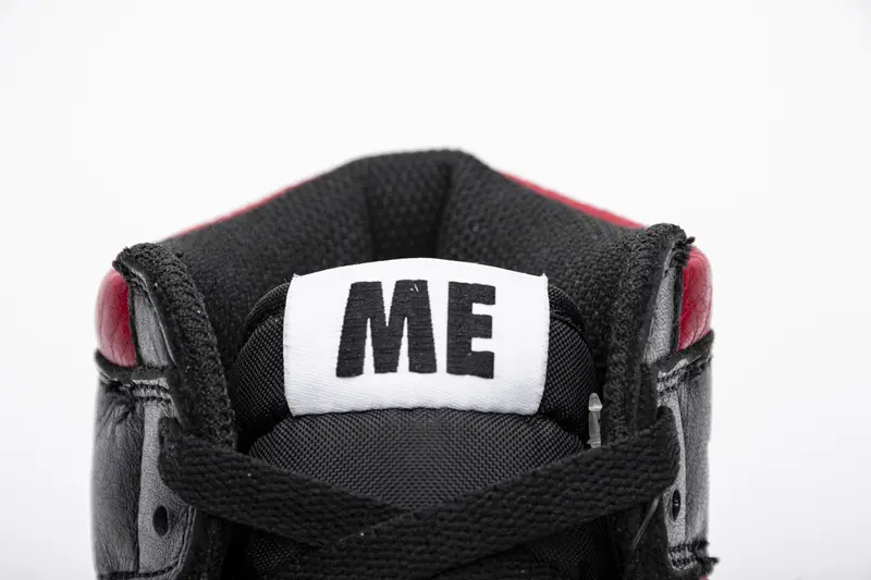 Air Jordan 1 Retro High Not for Resale Varsity Red 861428-106 